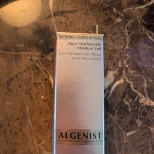 New! Algenist Silver Algae Moisture Veil